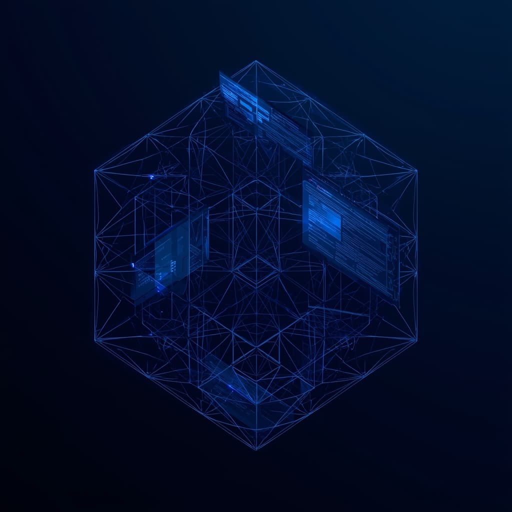 Web development and digital architecture